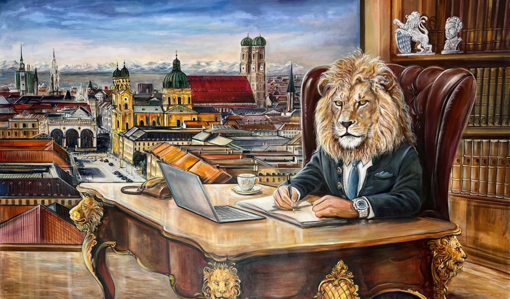 Majesty of the Mind