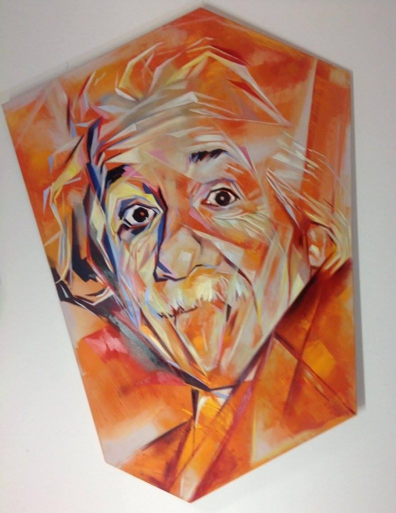Fractured Genius